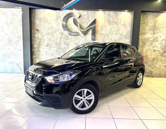 NISSAN KICKS 1.6 16V FLEXSTART S DIRECT 4P XTRONIC NISSAN KICKS 1.6 16V FLEXSTART S DIRECT 4P XTRONIC